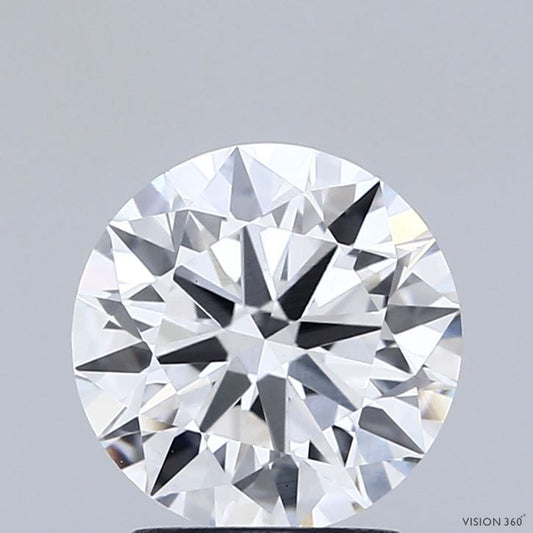 DIAMOND ROUND E 2.01 VS1
