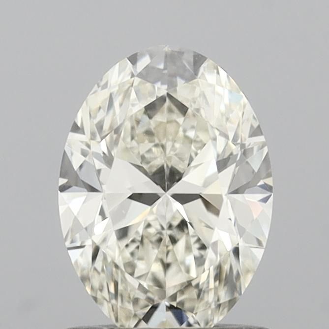 Diamante 1ct J VS1 OVAL · IGI 837621748