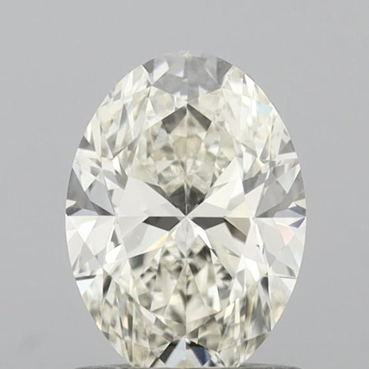 Diamante 1ct J VS1 OVAL · IGI 837621748