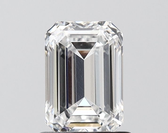 Diamante 1.1ct D VS1 EMERALD · IGI LG717537596