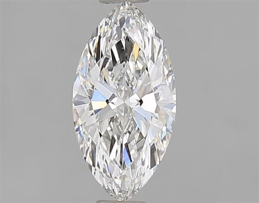 Diamante 1ct F VVS2 MARQUISE · IGI LG826655585