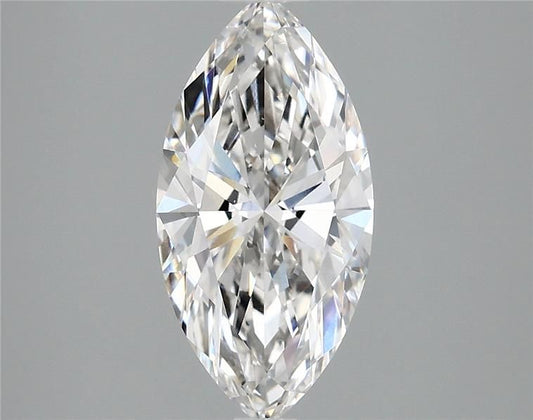 Diamante 2.01ct F VVS2 MARQUISE · IGI LG774651834