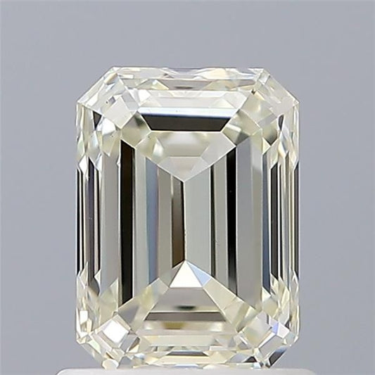 Diamante 1.05ct J VVS2 EMERALD · IGI 467159481