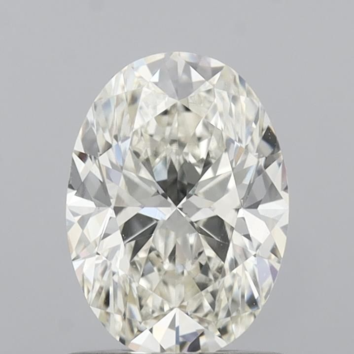 Diamante 1ct J VS1 OVAL · IGI 813631257