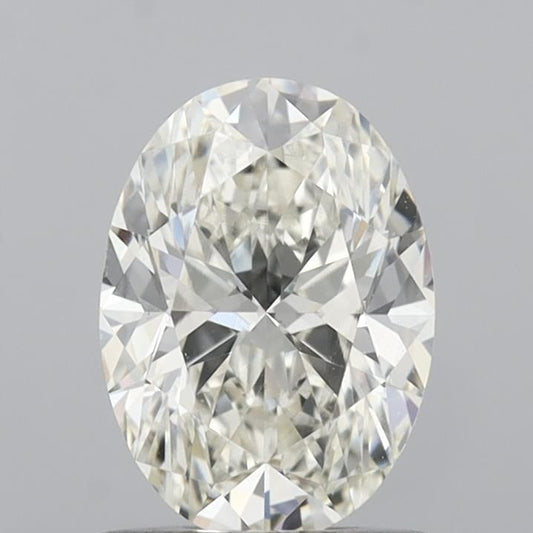 Diamante 1ct J VS1 OVAL · IGI 813631257