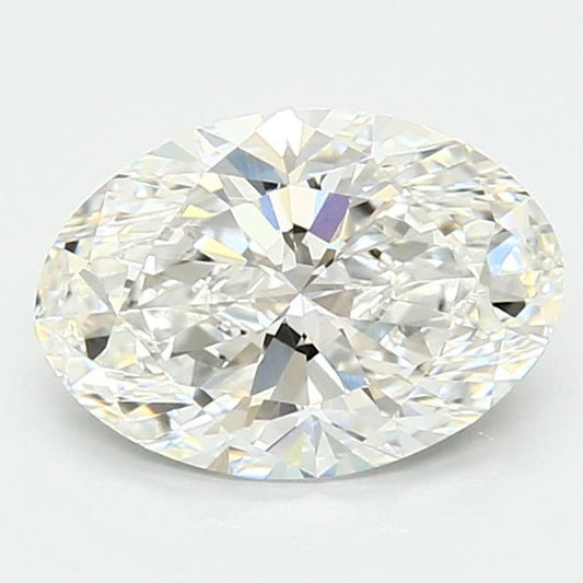 Diamante 2.13ct F VVS2 OVAL · IGI LG640484961