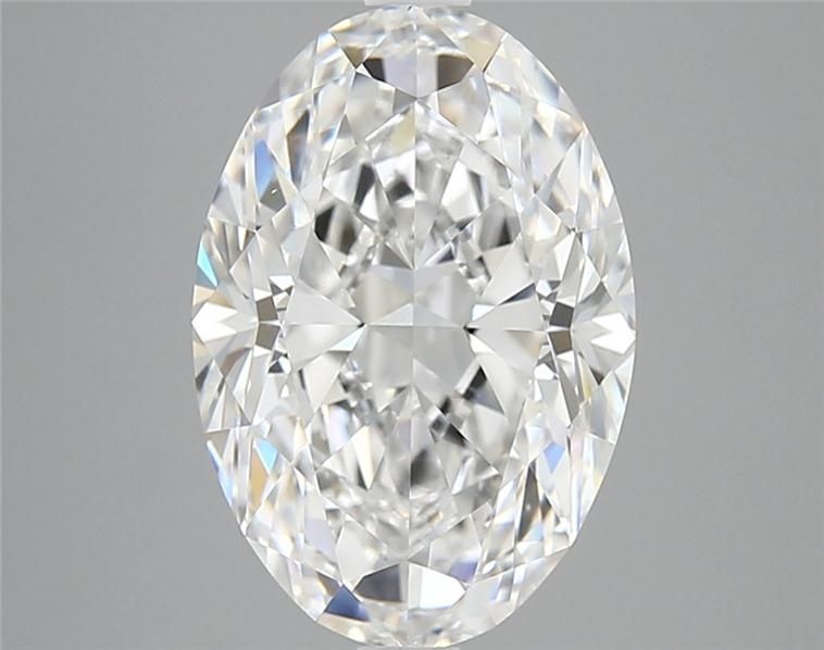 Diamante 4.03ct E VS1 OVAL · GIA 2556725842