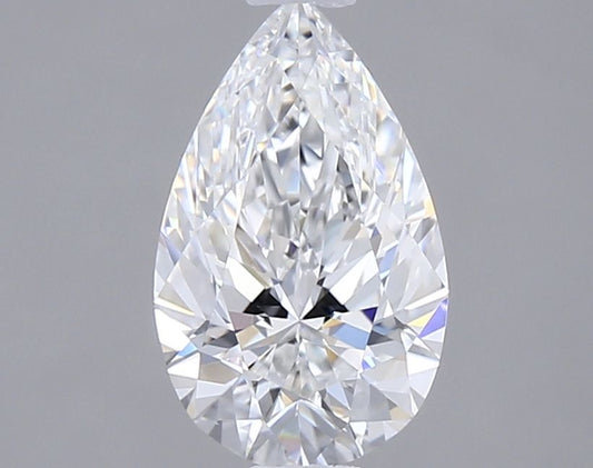 Diamante 1ct D VVS2 PEAR · IGI LG795610029