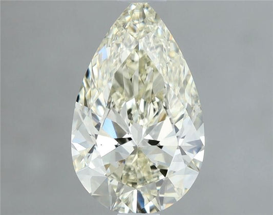 Diamante 1.05ct J VS1 PEAR · IGI 768699145