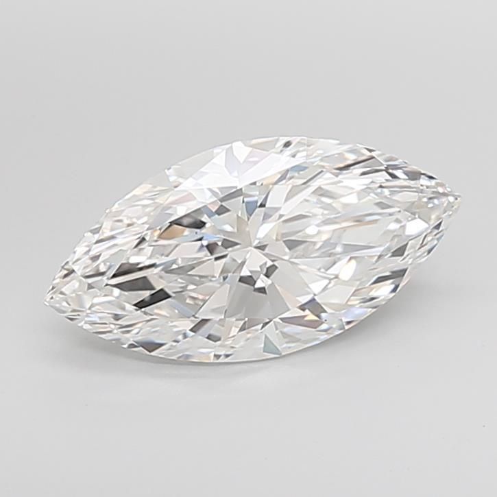 Diamante 4.05ct F VVS2 MARQUISE · IGI LG812646927