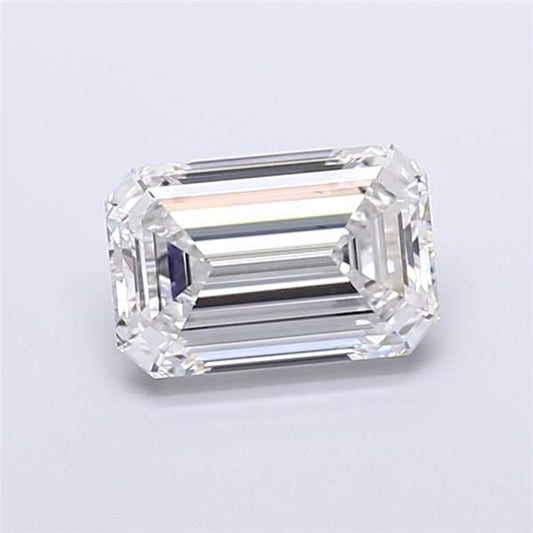 Diamante 3.54ct F VS1 EMERALD · IGI LG784618021