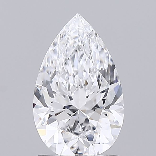 Diamante 1.14ct D VVS1 PEAR · IGI LG752504682