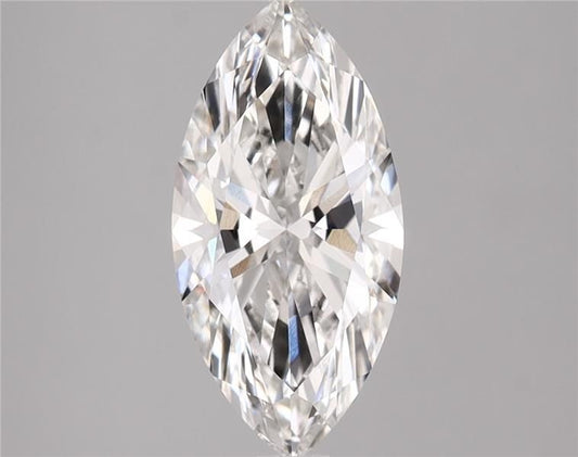 Diamante 1.85ct G VS1 MARQUISE · IGI LG775635618