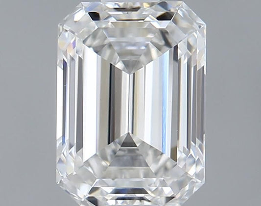 Diamante 1.03ct F VVS2 EMERALD · IGI LG776671700