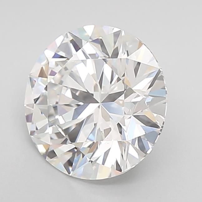 Diamante 2.08ct D VS1 ROUND · IGI LG764646475
