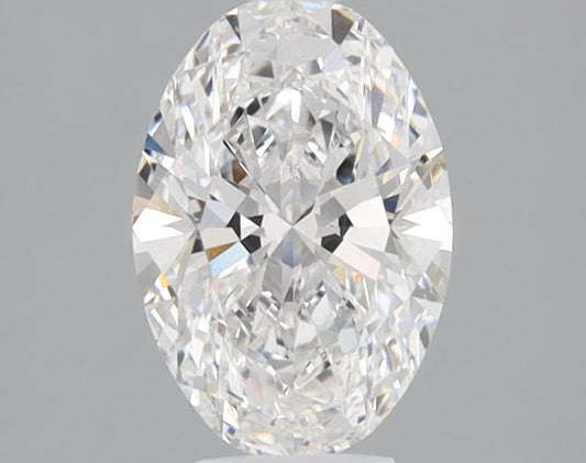 Diamante 1.04ct D VS1 OVAL · IGI LG752575374