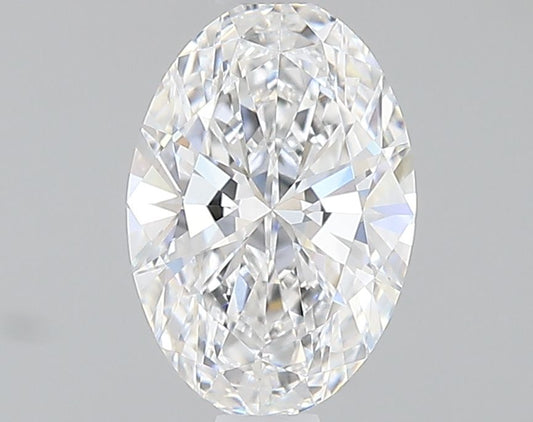 DIAMOND OVAL D 1.05 VVS2