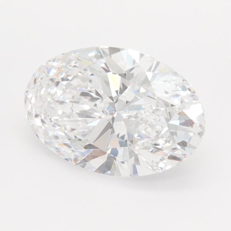 Diamante 1.39ct D IF OVAL · IGI LG743593424