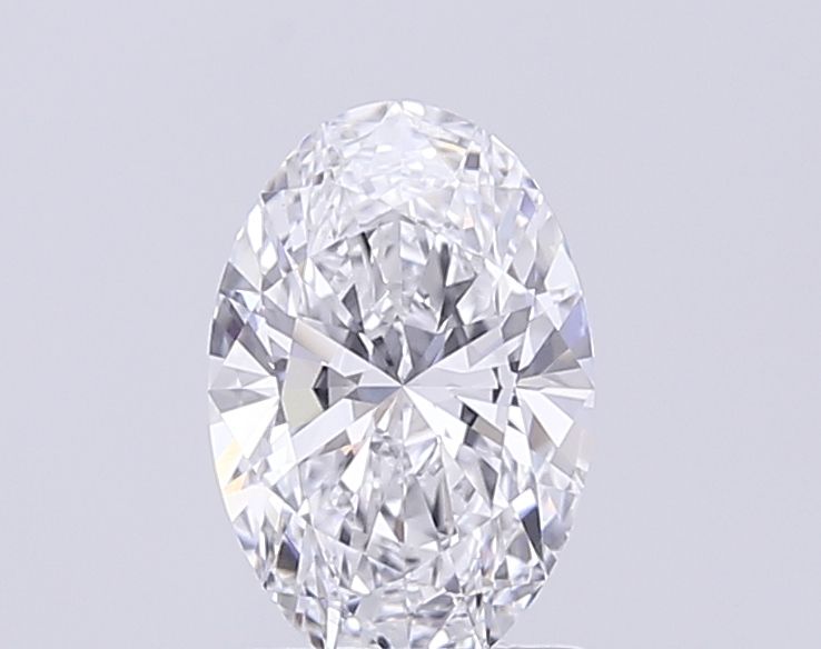 Diamante 1.08ct D VS1 OVAL · IGI LG775610392
