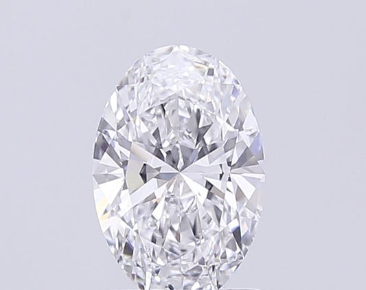 Diamante 1.08ct D VS1 OVAL · IGI LG775610392