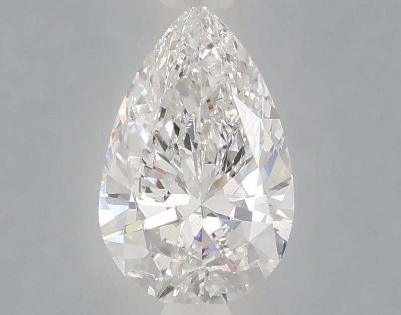 Diamante 1.07ct E VVS2 PEAR · IGI LG794608548