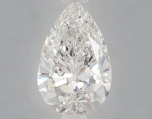 Diamante 1.07ct E VVS2 PEAR · IGI LG794608548