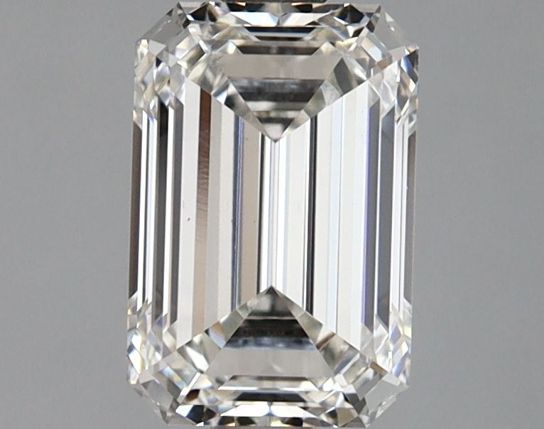 Diamante 1.63ct G VS1 EMERALD · IGI LG639435416
