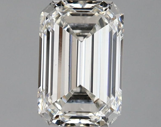 Diamante 1.63ct G VS1 EMERALD · IGI LG639435416