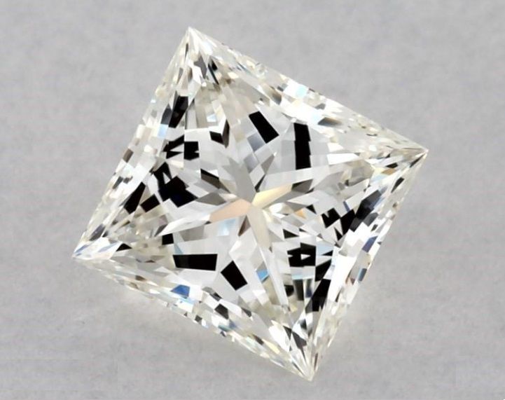 Diamante 1ct J VVS2 PRINCESS · GIA 7316140141