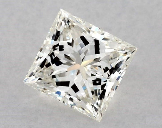 Diamante 1ct J VVS2 PRINCESS · GIA 7316140141