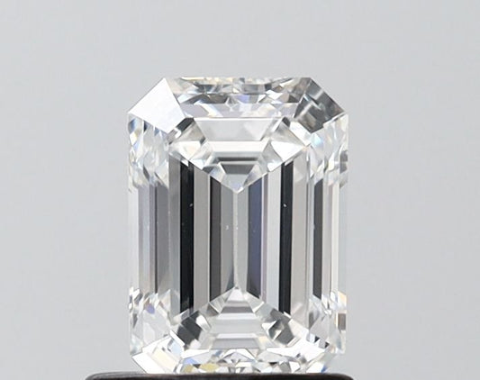 Diamante 1ct E VS1 EMERALD · IGI LG821608355