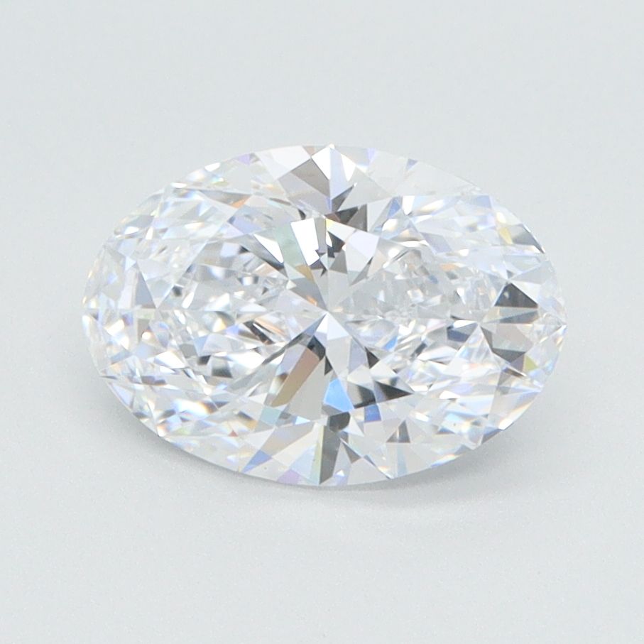 Diamante 1.55ct E IF OVAL · IGI LG615369385