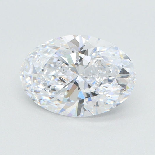 Diamante 1.55ct E IF OVAL · IGI LG615369385