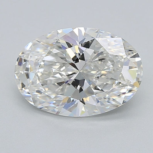 Diamante 2.04ct F VS1 OVAL · IGI LG759511806