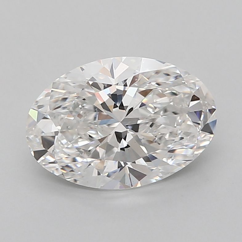 Diamante 2.51ct F VS1 OVAL · IGI LG825629327