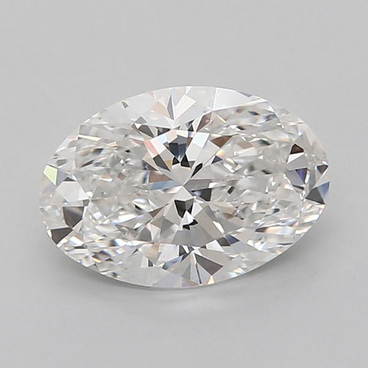Diamante 2.51ct F VS1 OVAL · IGI LG825629327