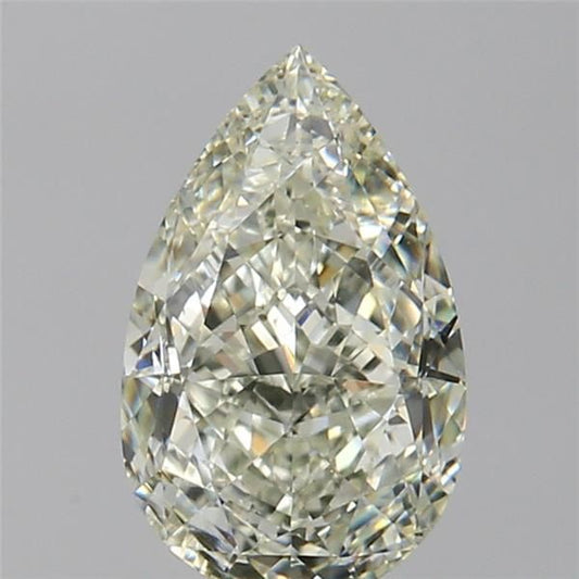 Diamante 1.02ct I VS1 PEAR · IGI 801637832