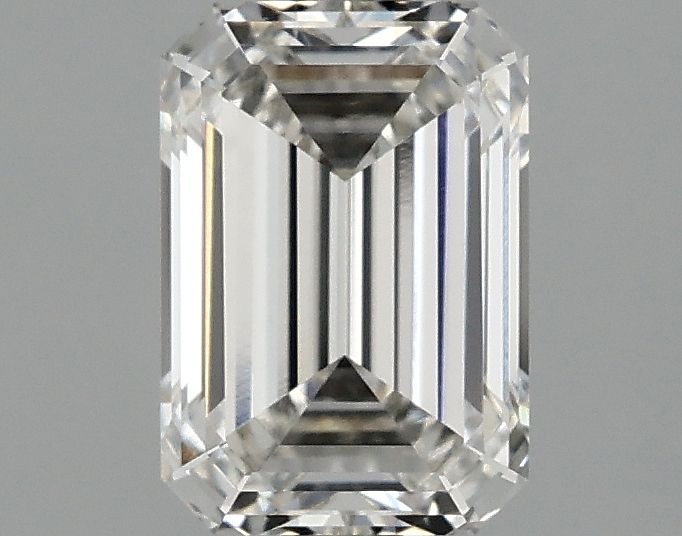 Diamante 1.59ct G VVS2 EMERALD · IGI LG752530455