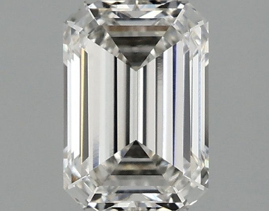 Diamante 1.59ct G VVS2 EMERALD · IGI LG752530455
