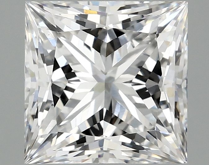 Diamante 2.08ct F VVS2 PRINCESS · IGI LG799614524