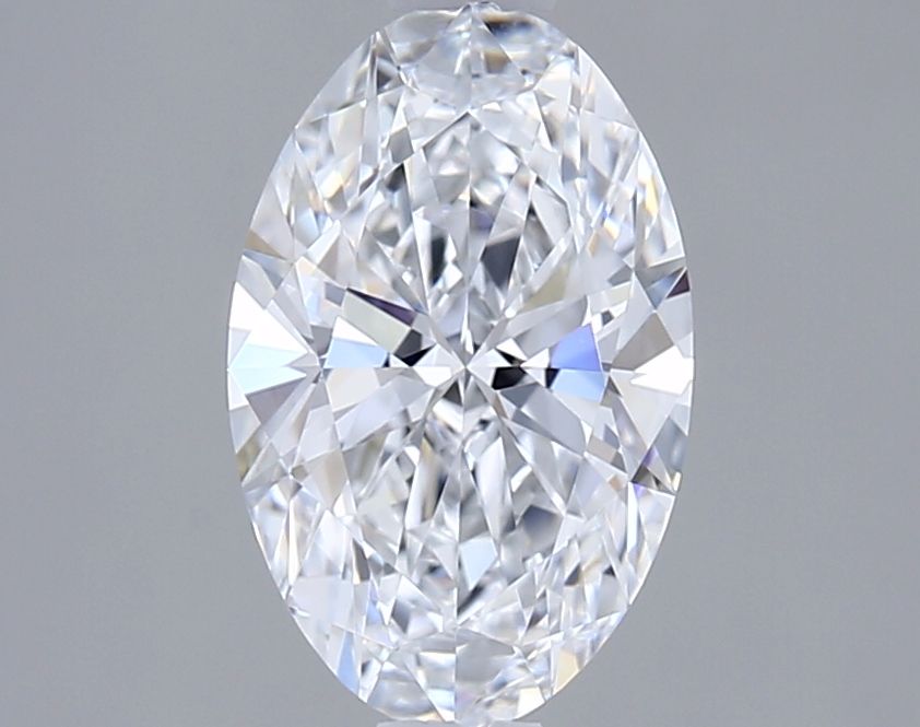 Diamante 1.02ct D VVS2 OVAL · IGI LG825605925