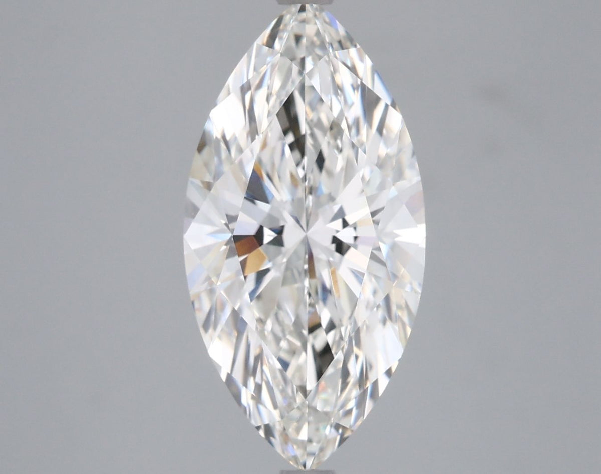 Diamante 3.56ct G VVS1 MARQUISE · IGI LG749573887
