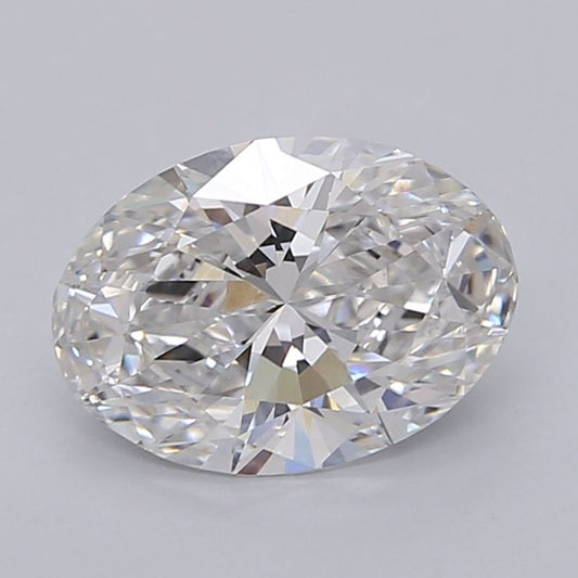 Diamante 2.05ct F VS1 OVAL · IGI LG794605739