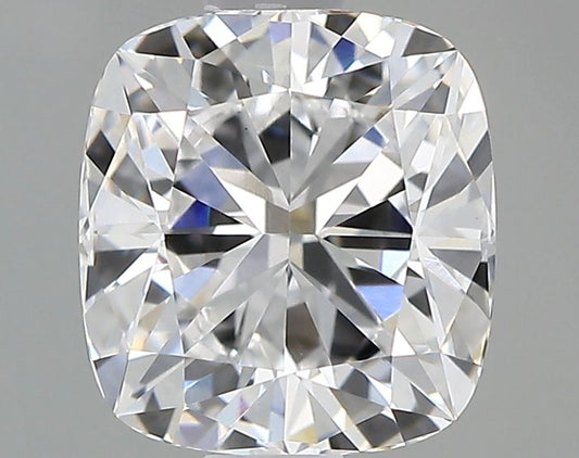 DIAMOND CUSHION MODIFIED E 1.02 VVS2