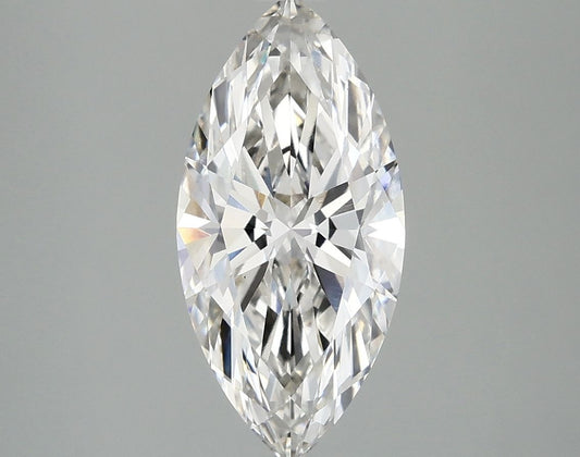 Diamante 2.04ct F VS1 MARQUISE · IGI LG758541467