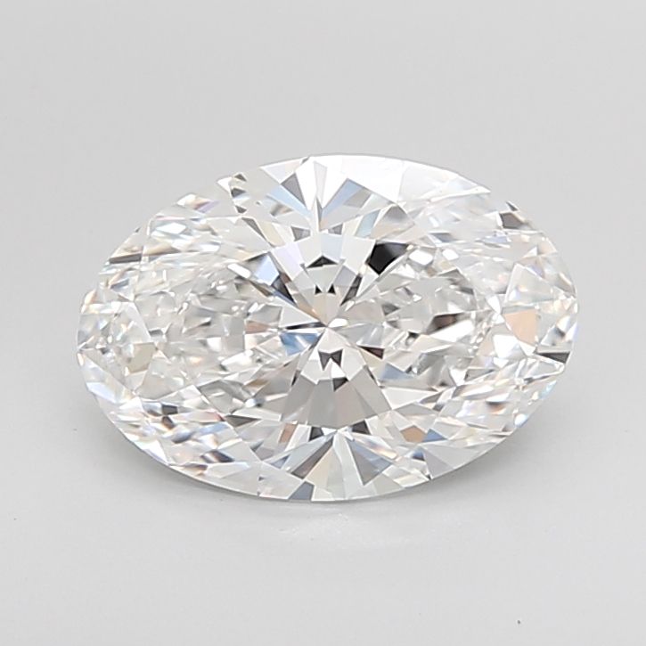 Diamante 4.04ct E VVS2 OVAL · IGI LG807625759