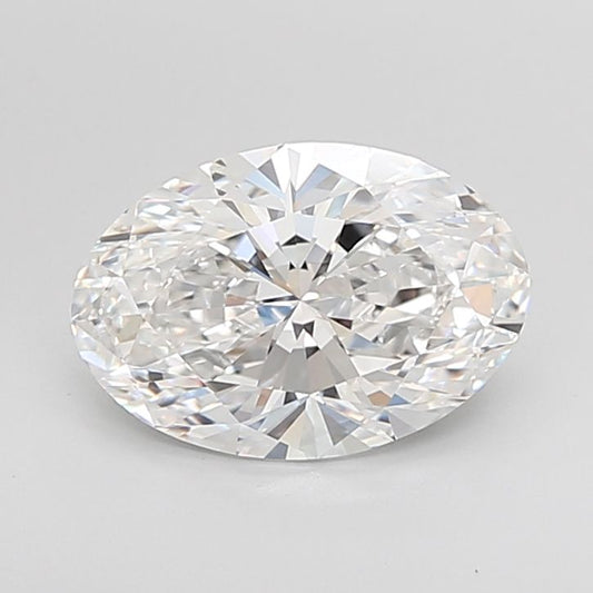 Diamante 4.04ct E VVS2 OVAL · IGI LG807625759