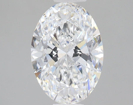 Diamante 1.77ct D VS1 OVAL · IGI LG826693674