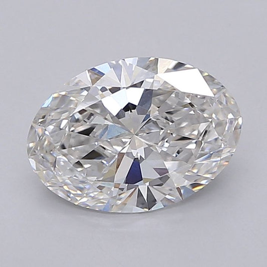 Diamante 1.83ct E VVS2 OVAL · IGI LG792632084