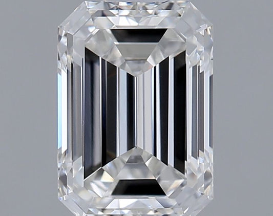 Diamante 1.04ct F VVS2 EMERALD · IGI LG789619034